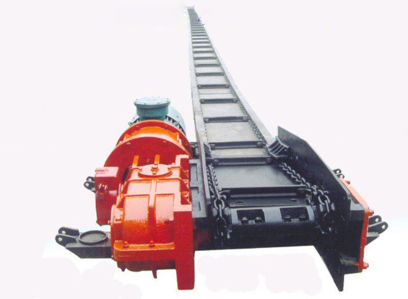 煤矿专用30刮板输送机 吉林420刮板机厂家直销