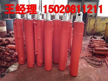 山东护帮千斤顶含税到货价 液压支架护帮千斤顶生产厂家